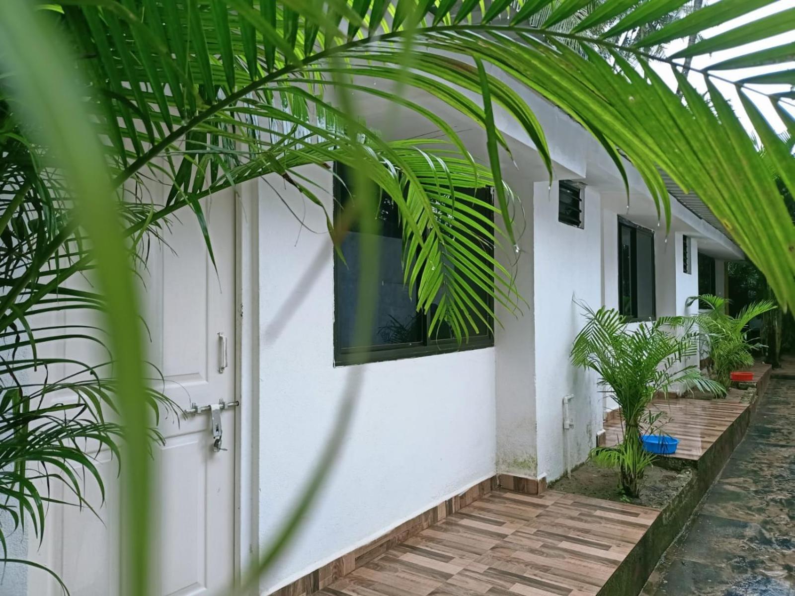 Royal Touch Beach Huts 팔로렘 외부 사진