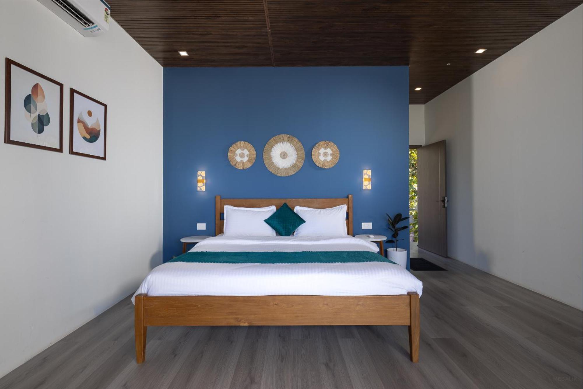 Royal Touch Beach Huts 팔로렘 외부 사진