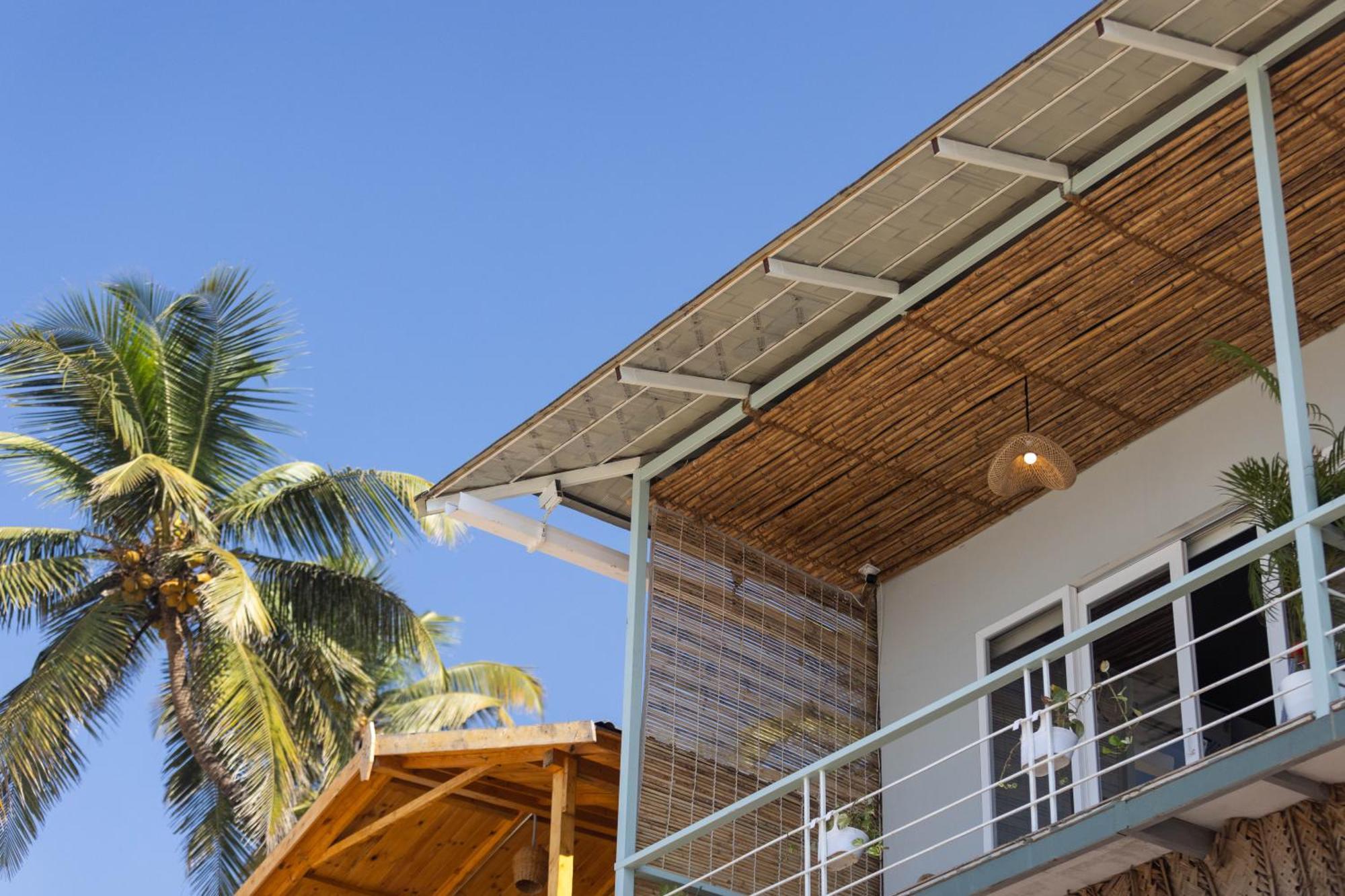 Royal Touch Beach Huts 팔로렘 외부 사진